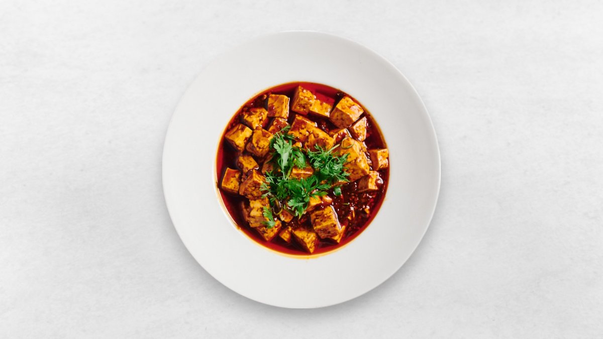 Ma-Po Tofu