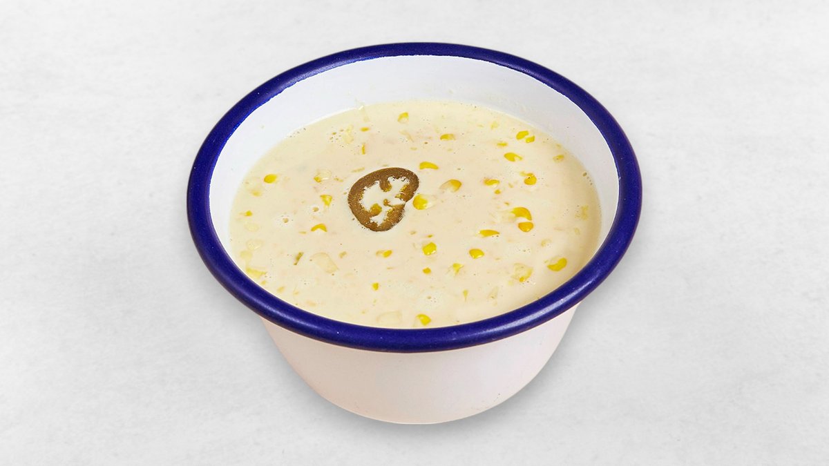 Maissuppe