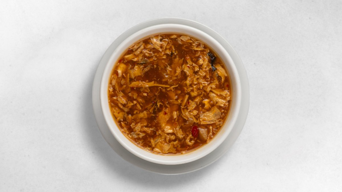 Pikante Suppe 🌶