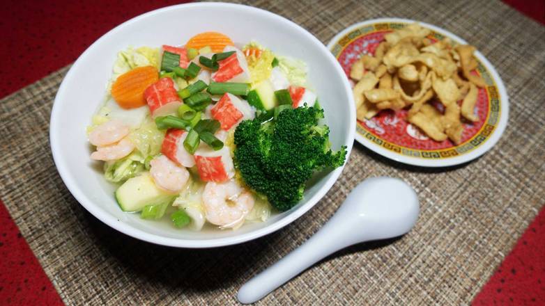 18. Seafood Soups (Soup)