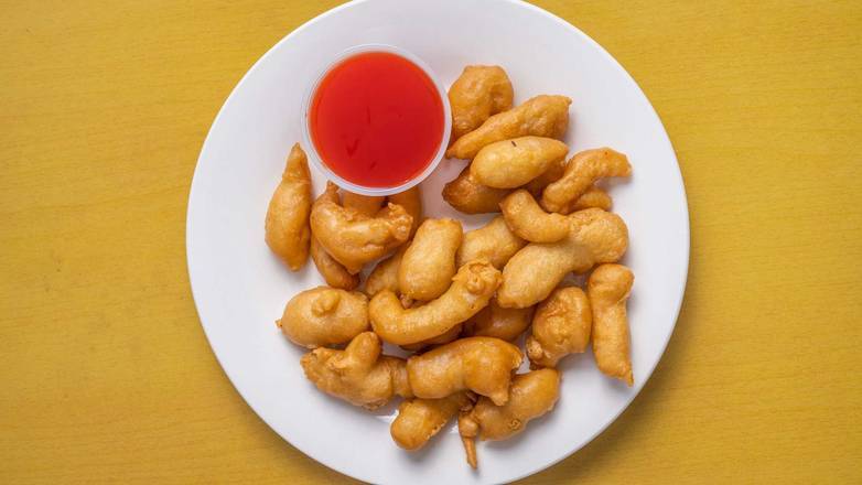 C15. Sweet and Sour Chicken