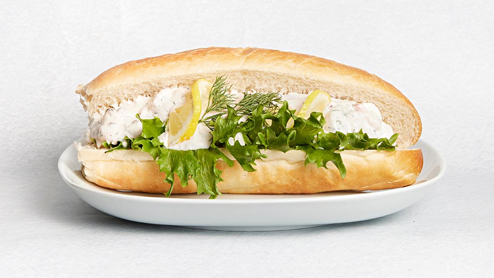 Baguette Tonfiskröra