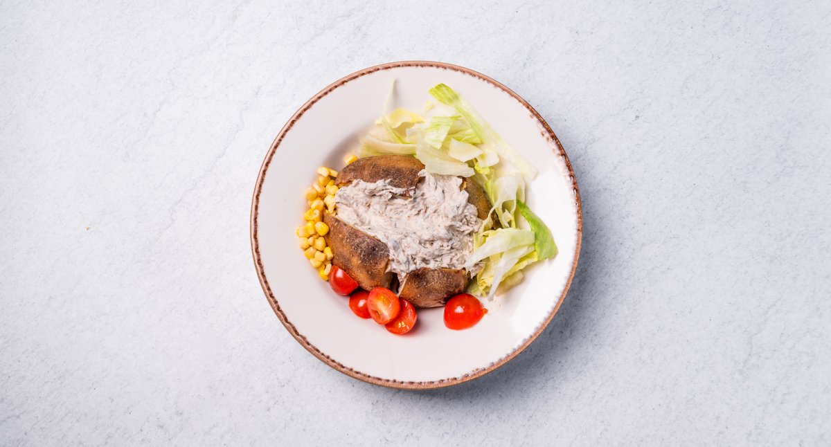 Baked Tuna