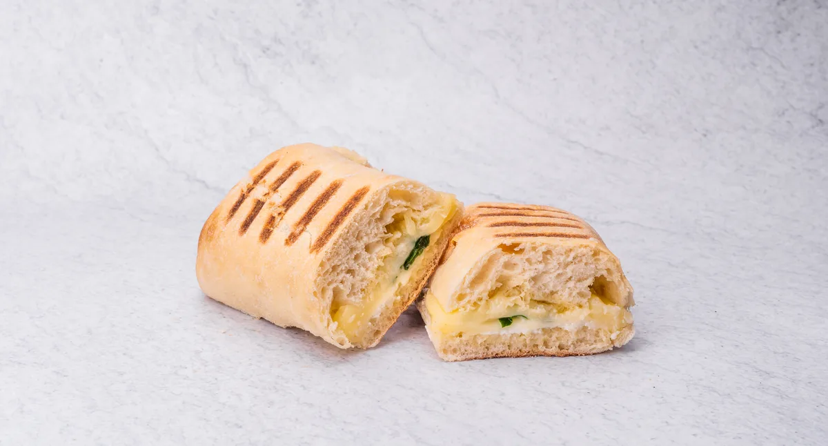 Cheesey Panini