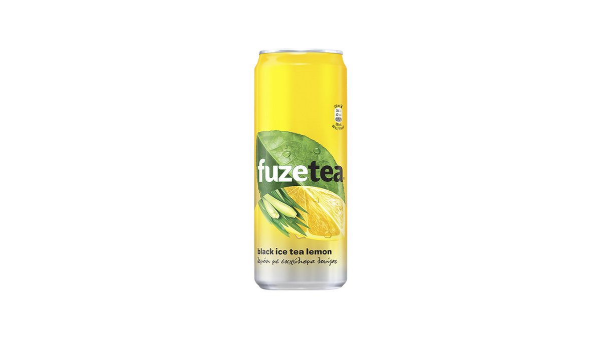 Iste Citron 33 cl