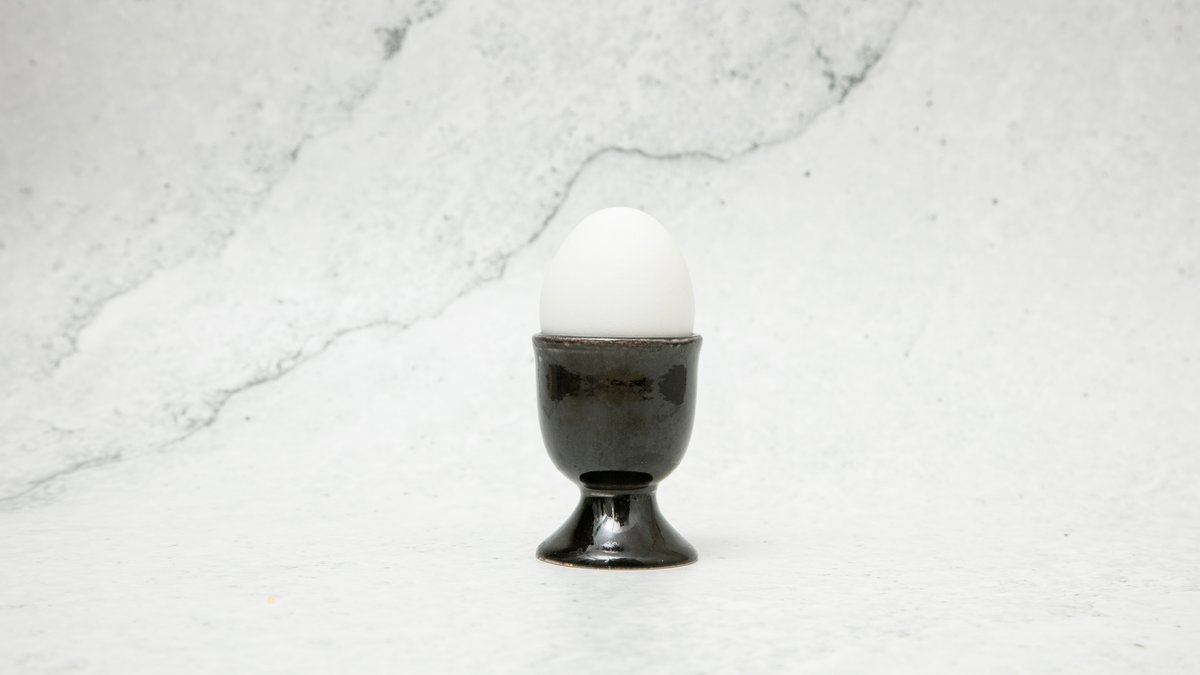 Kokt ägg