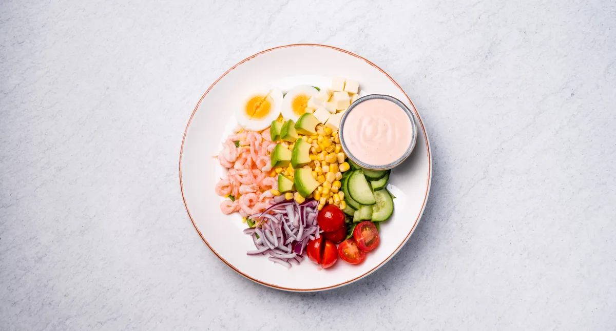 Skapa Egen Sallad