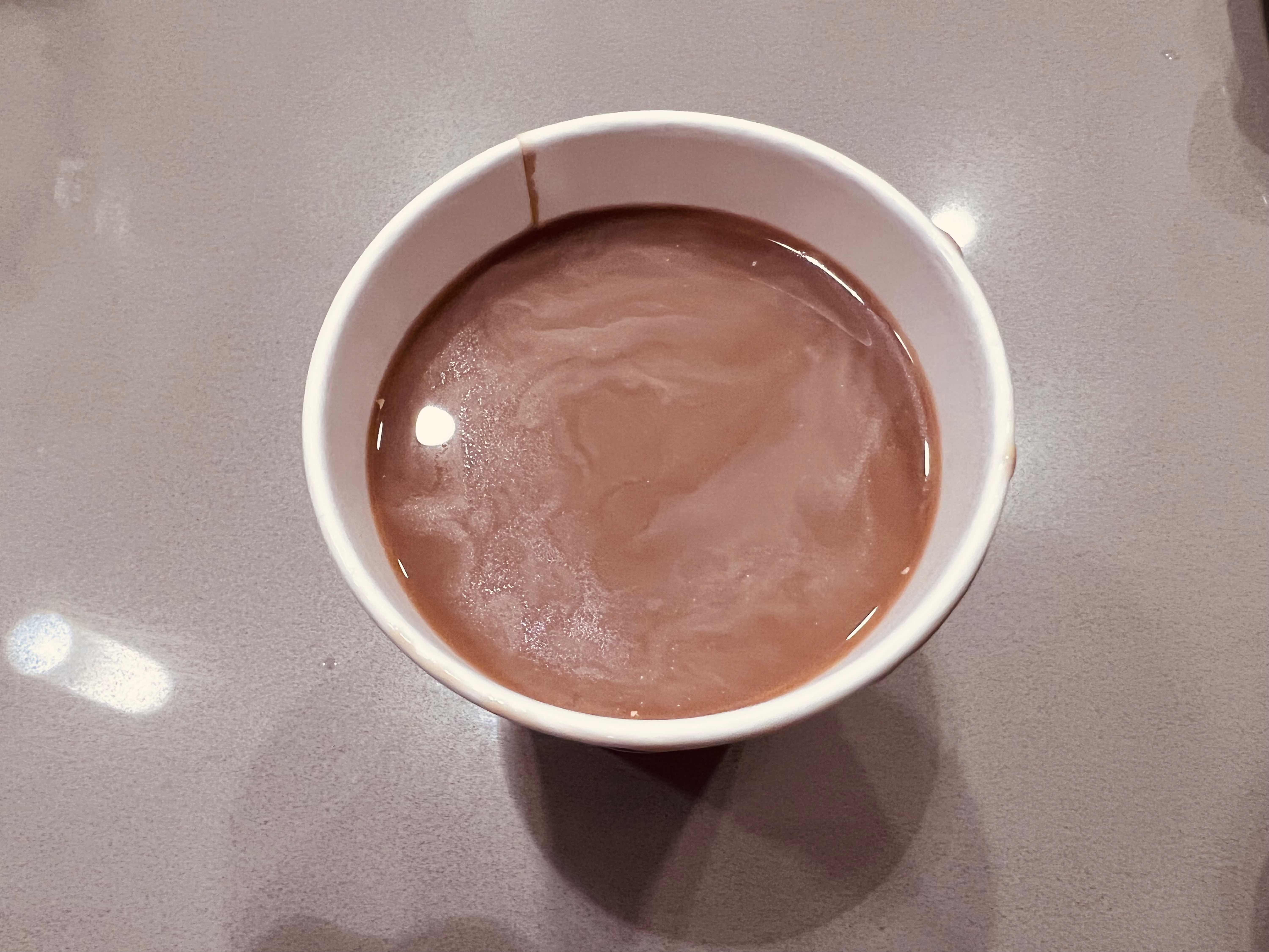 Hot Cappuccino