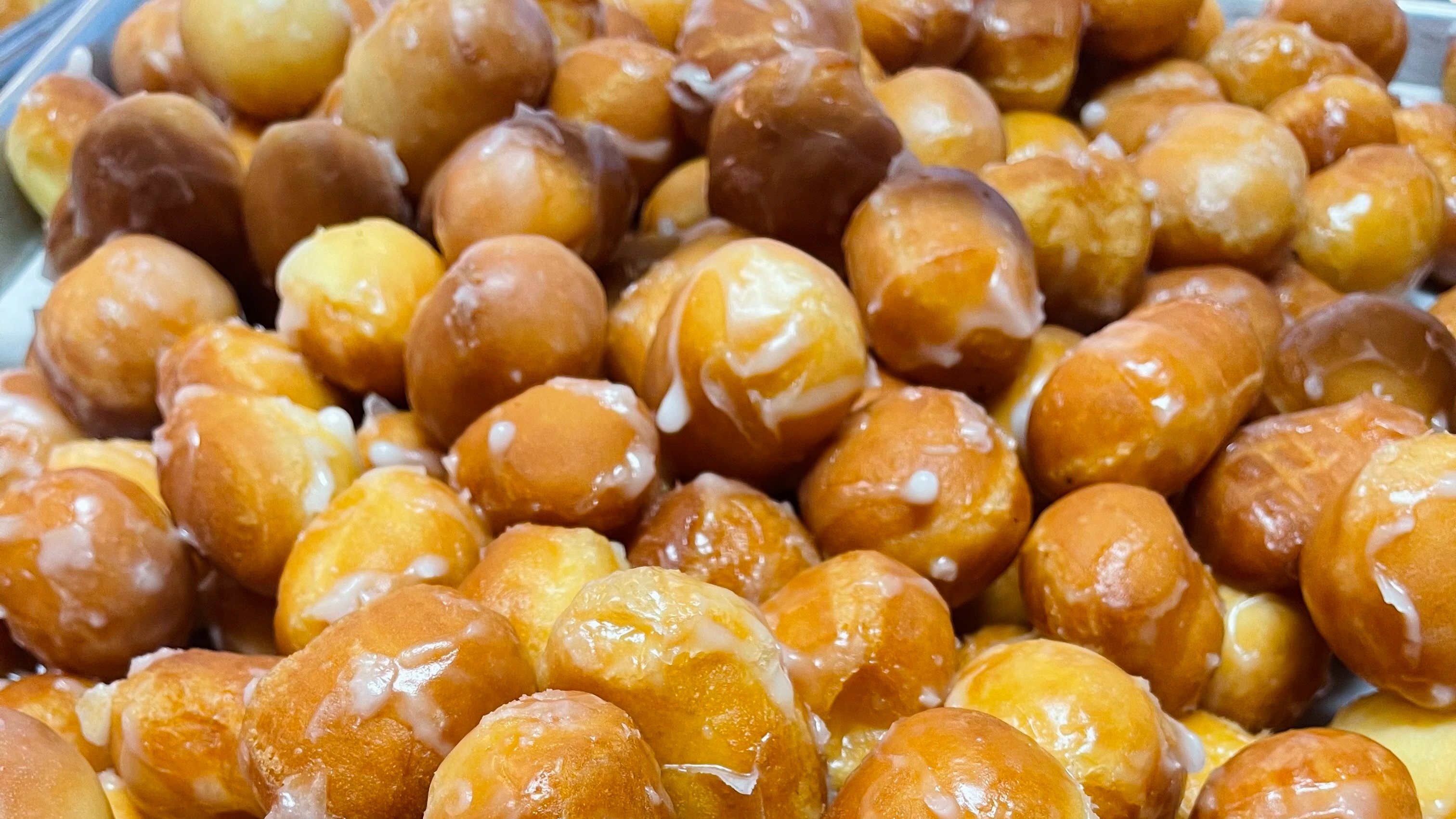 One Dozen Glaze Donut Holes
