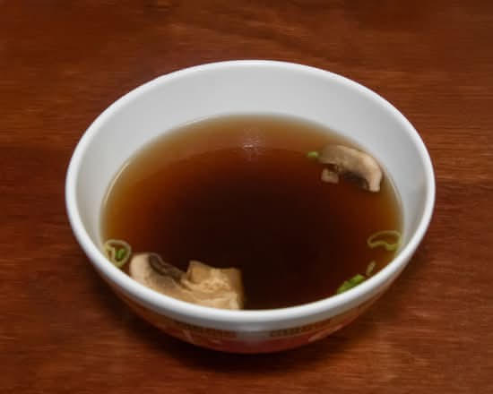 Japanese Onion Soup