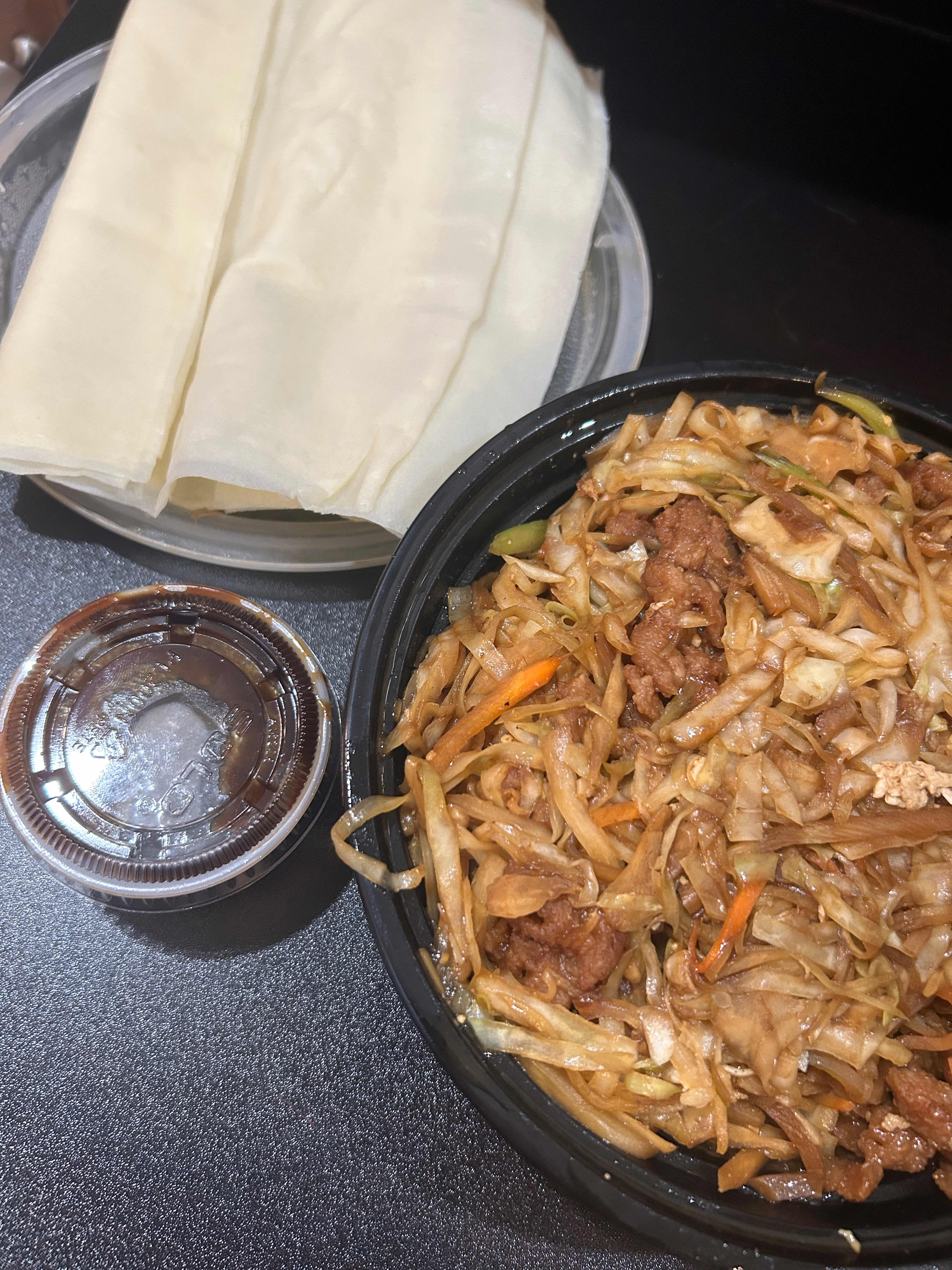 116. Moo Shu Pork