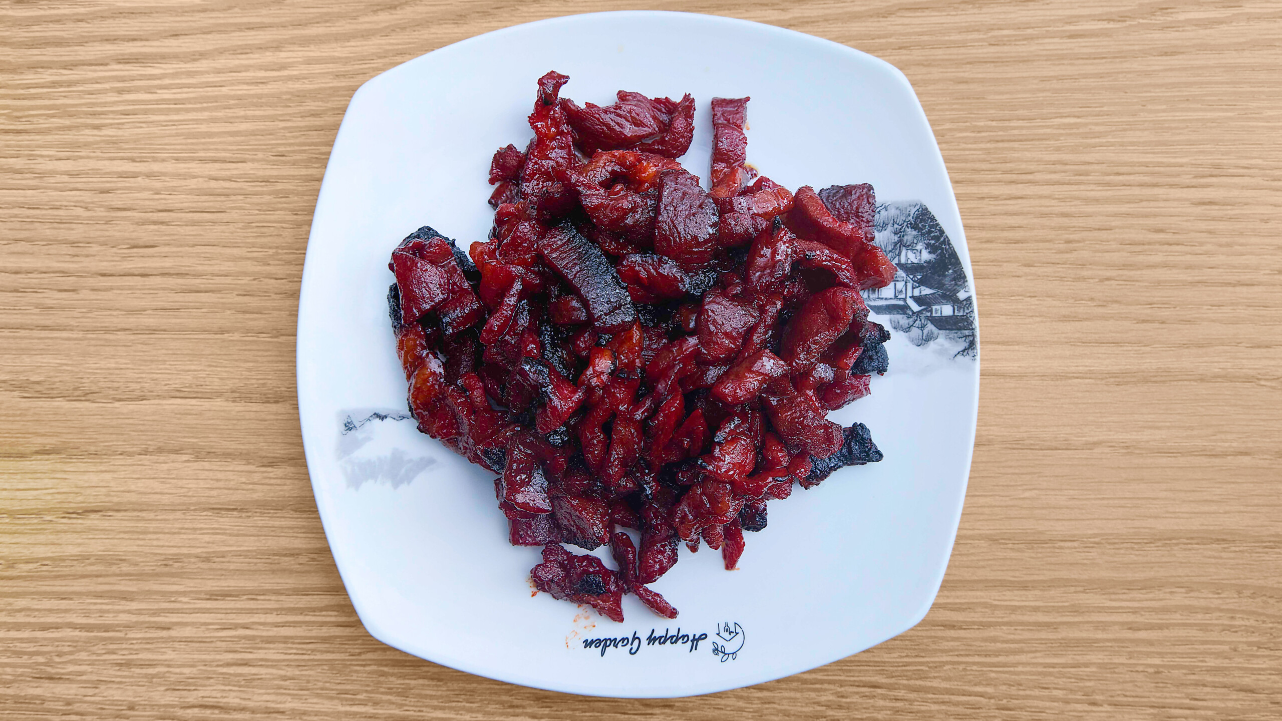 17. BBQ Spare Ribs