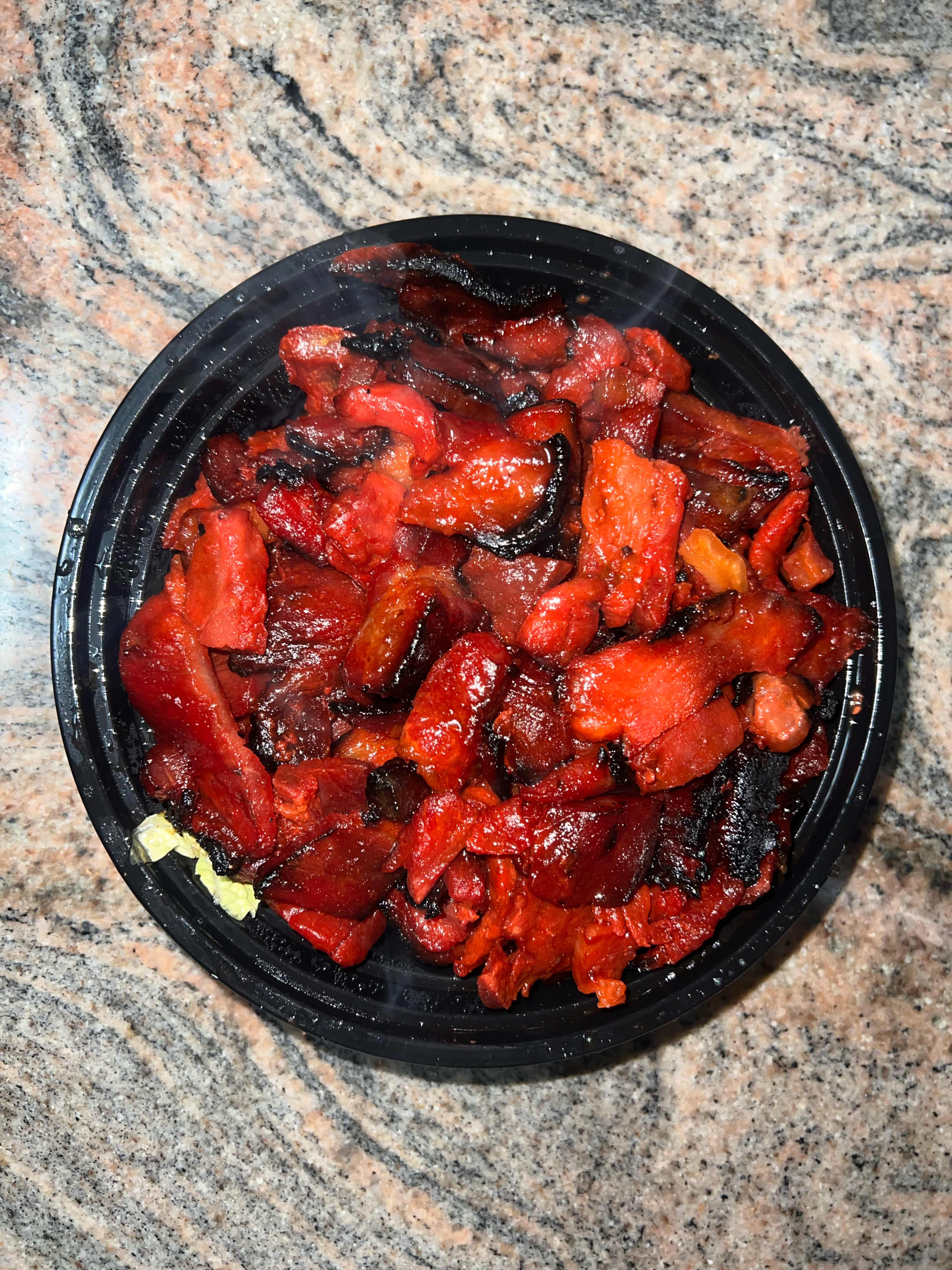 18. BBQ Boneless Ribs