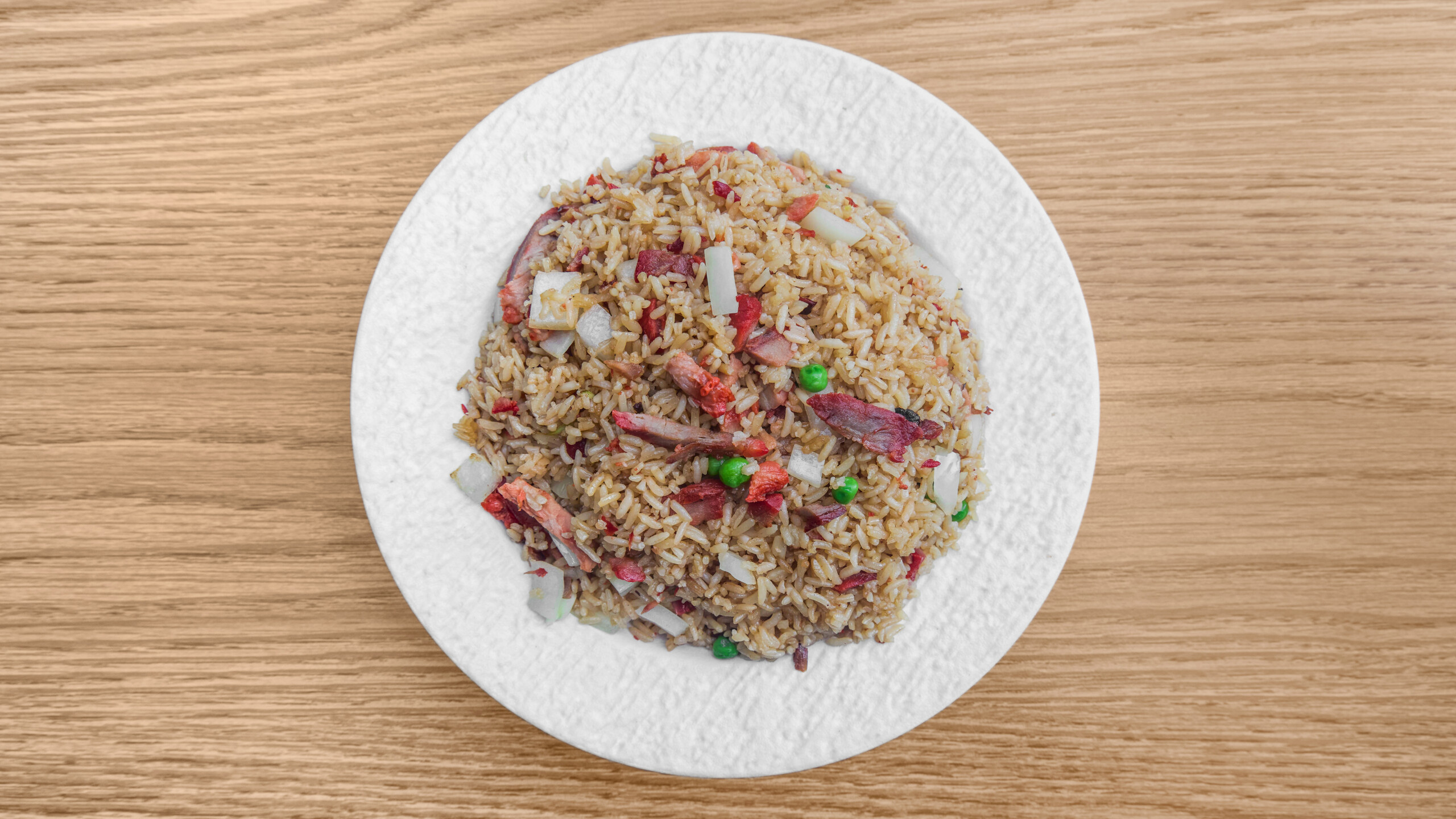 23. Roast Pork Fried Rice