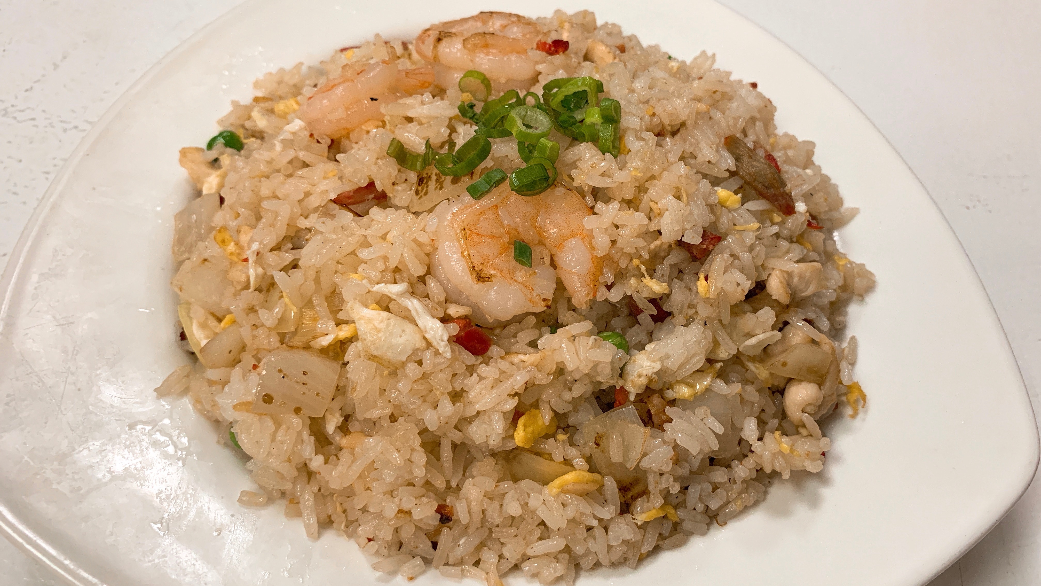 27. Young Chow Fried Rice