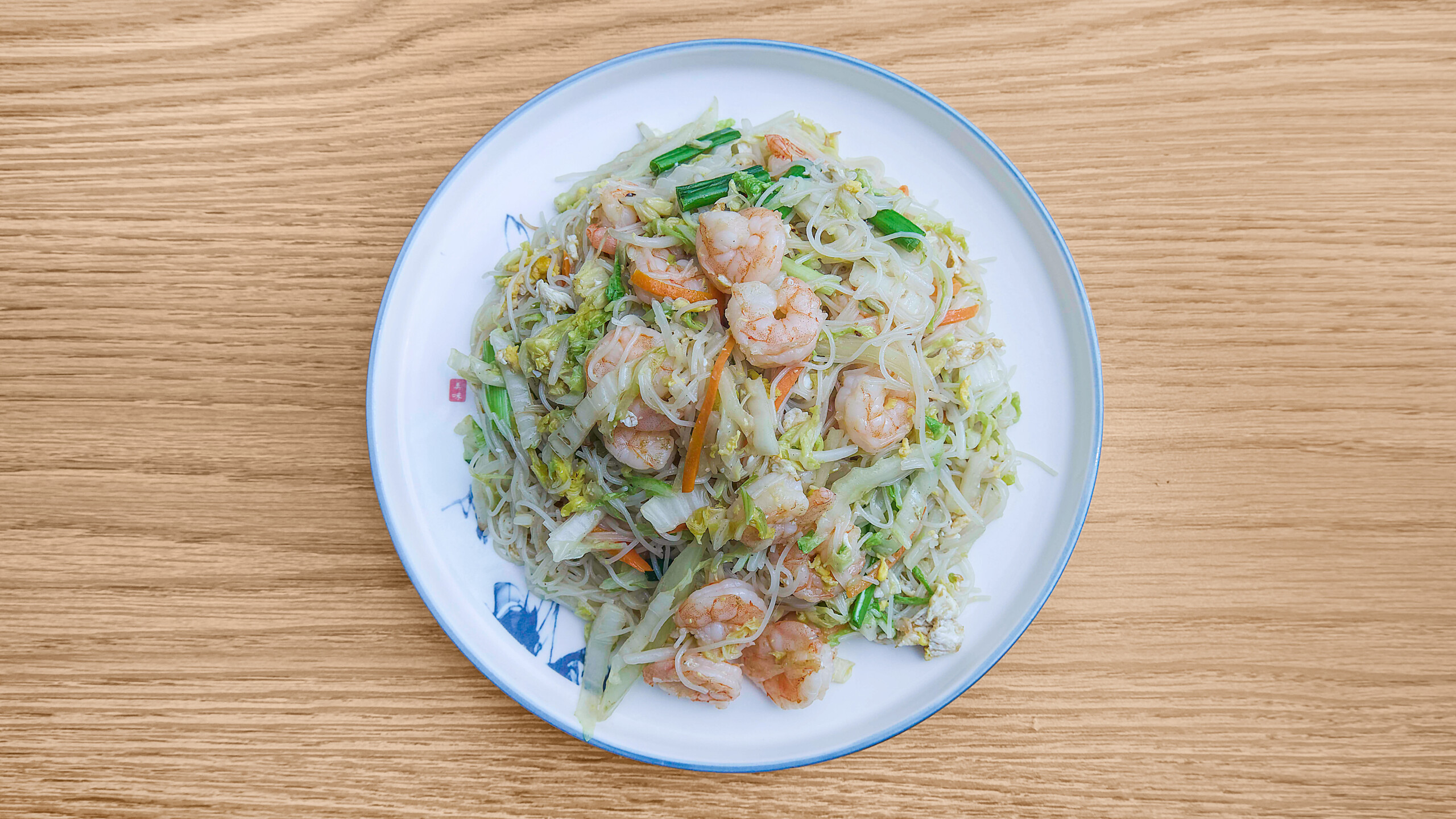 37. Shrimp Chow Mei Fun