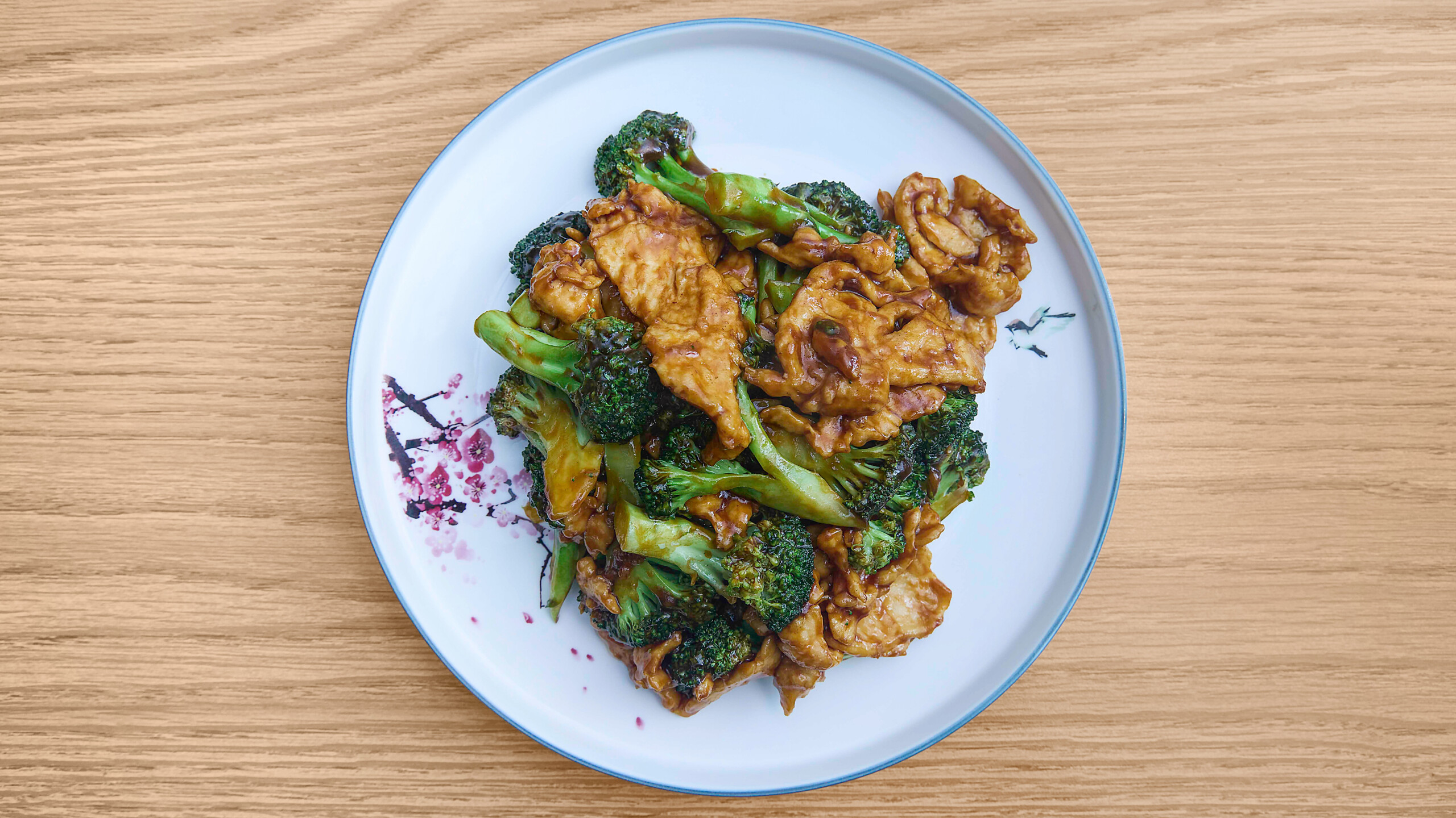 84. Chicken Broccoli