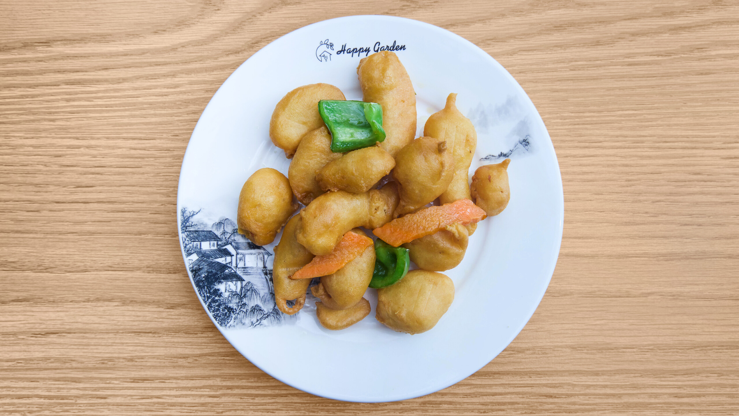 88. Sweet and Sour Chicken