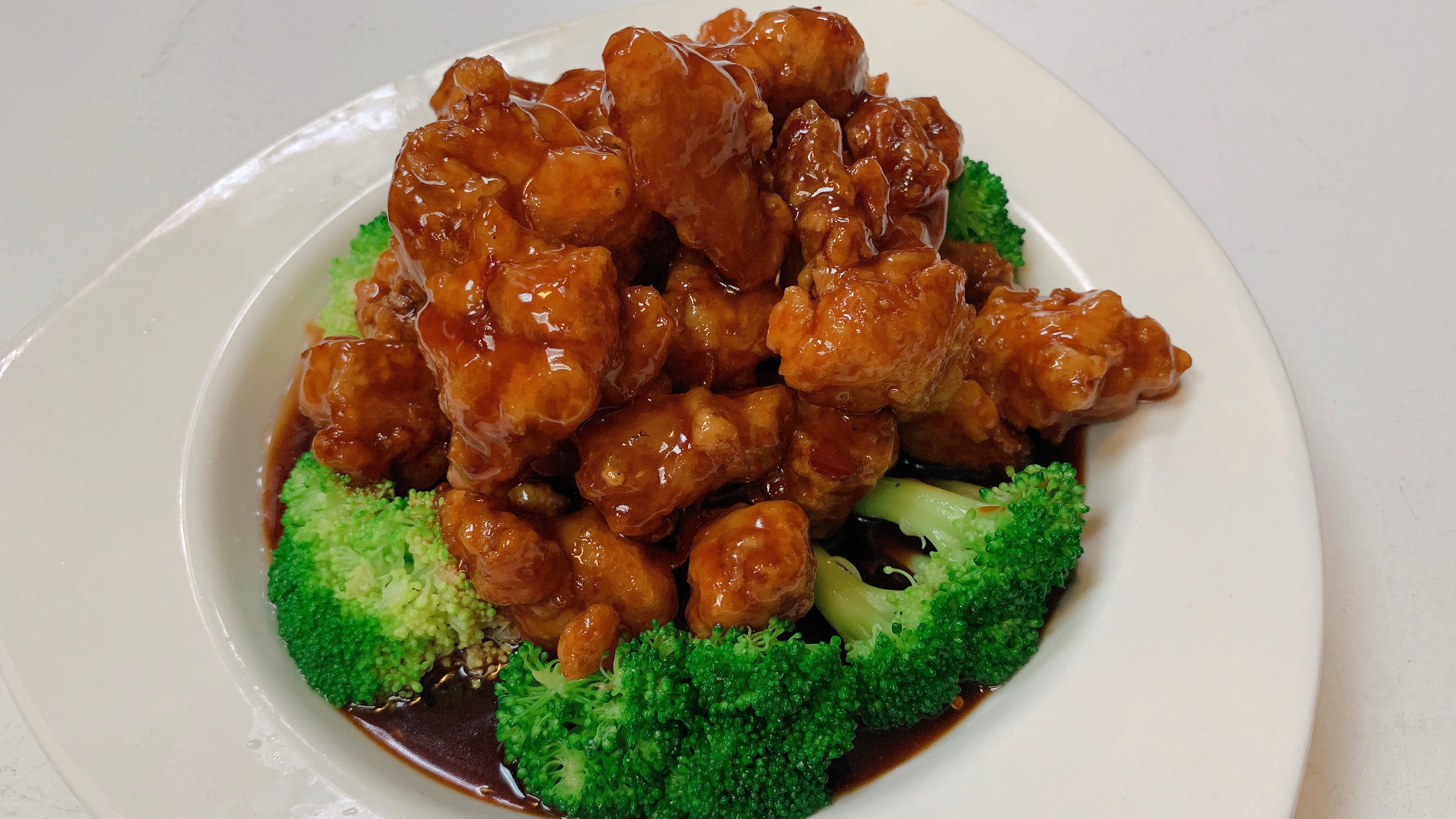 S1. General Tso's Chicken