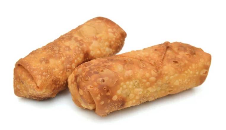 1. Egg Roll (Pork or Chicken)