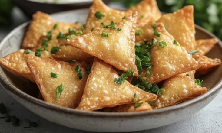 5. Fried Wonton (5)