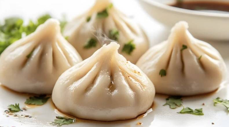 7. Steamed or Fried Dumpling (8)