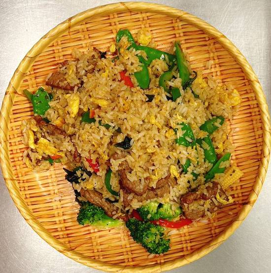 Basil Fried Rice