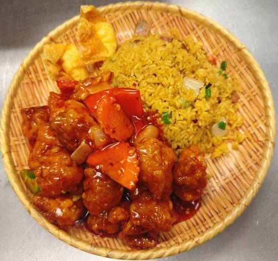 C29. General Tso's Chicken