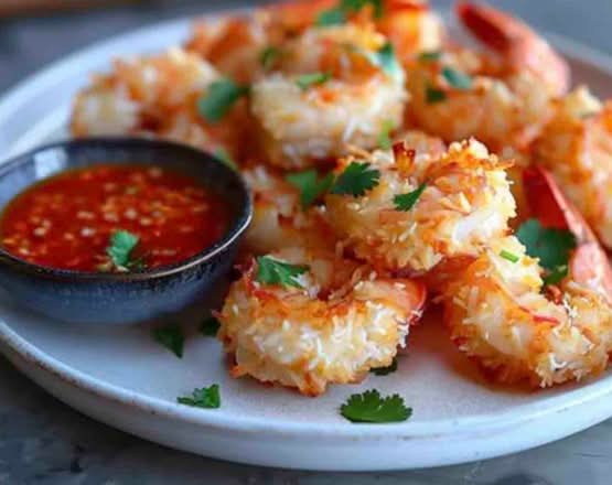 Coconut Shrimp