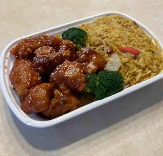 D15. Sesame Chicken