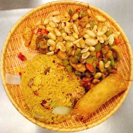 D21. Kung Pao Chicken