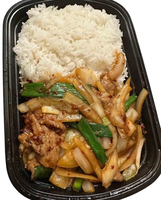 D23. Mongolian Beef