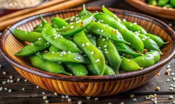 Edamame.