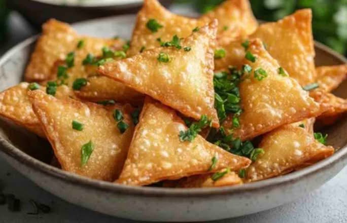 Fried Wonton [5]