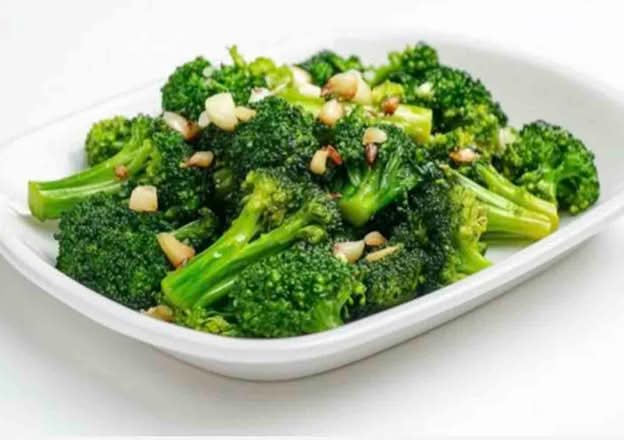 Garlic Broccoli