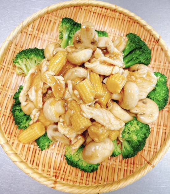 Garlic Delight