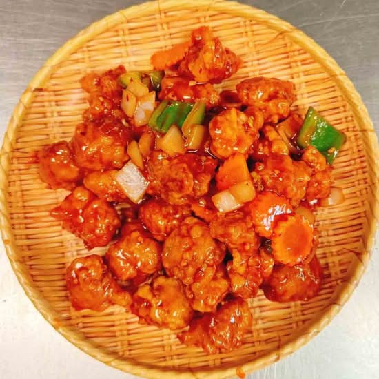 General Tso`s Chicken