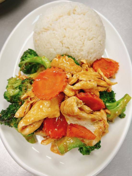 L3. Chicken w. Broccoli