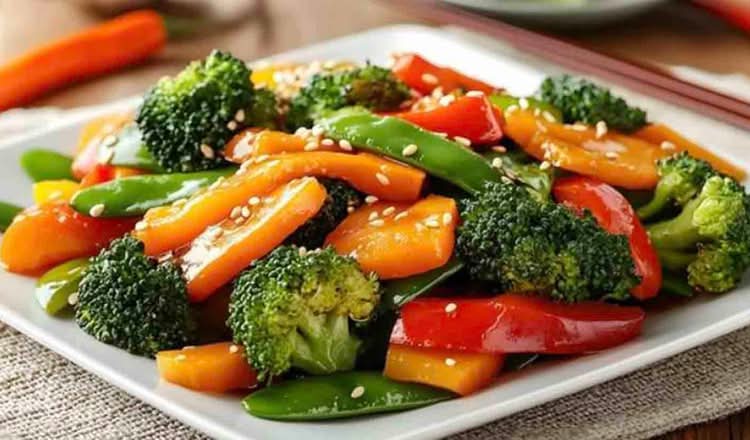 Mixed Vegetable