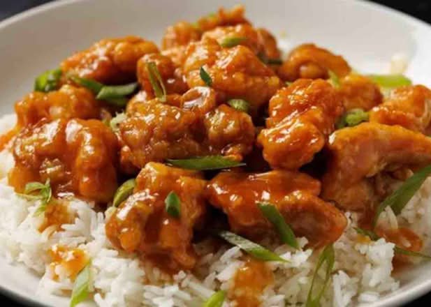 Orange Chicken