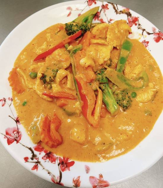 Panang Curry