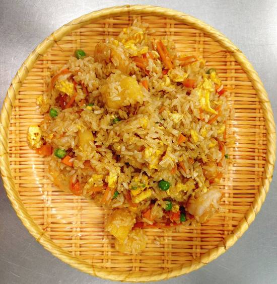 Pineapple Fried Rice