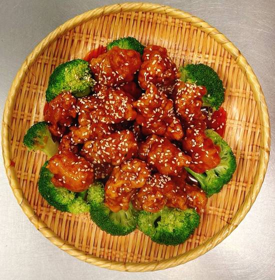 S3. Sesame Chicken