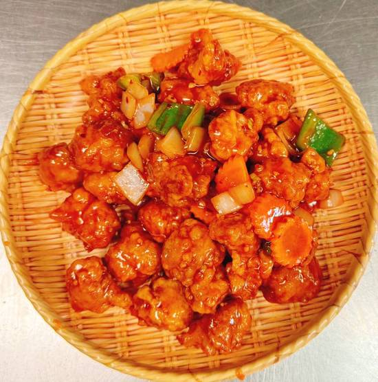 S4. General Tso's Chicken