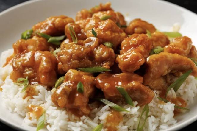 S5. Orange Chicken