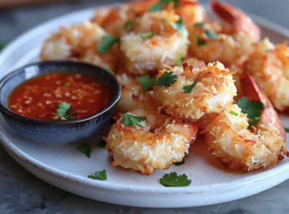 S9. Coconut Shrimp