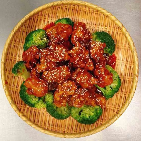 Sesame Chicken