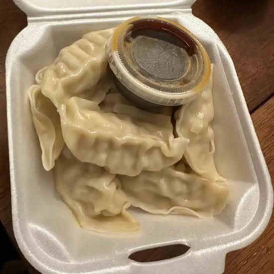 Steamed Dumpling [8]