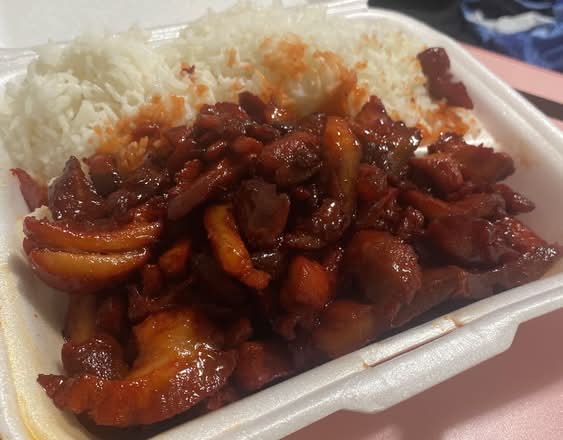 Boneless Spare Ribs