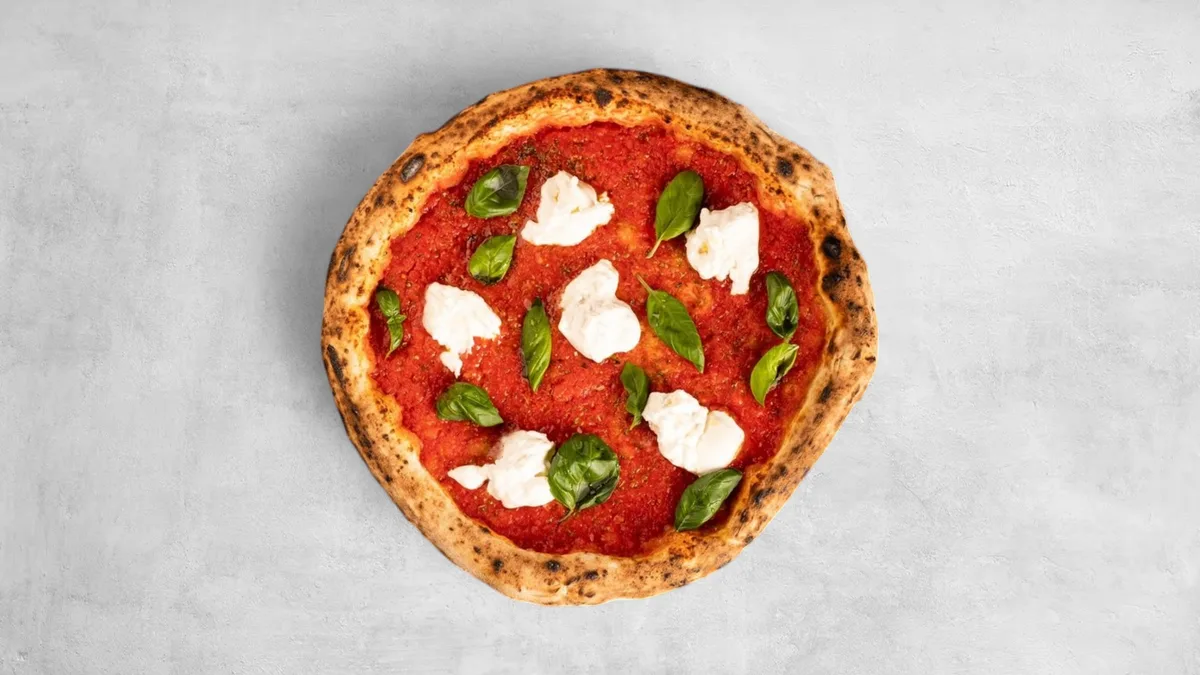 Marinara e Burrata